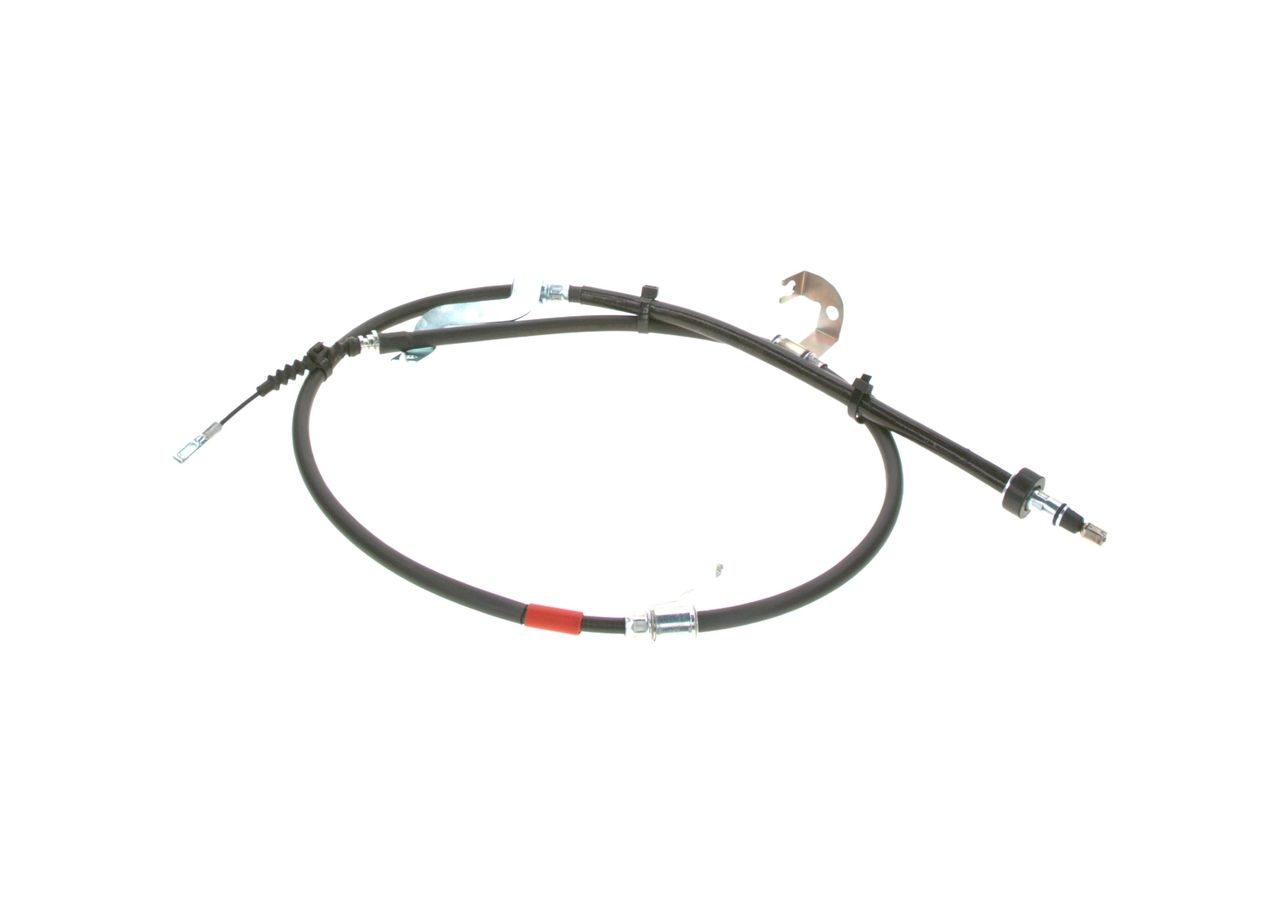 Seilzug, Feststellbremse