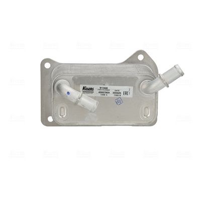 Ölkühler, Motoröl