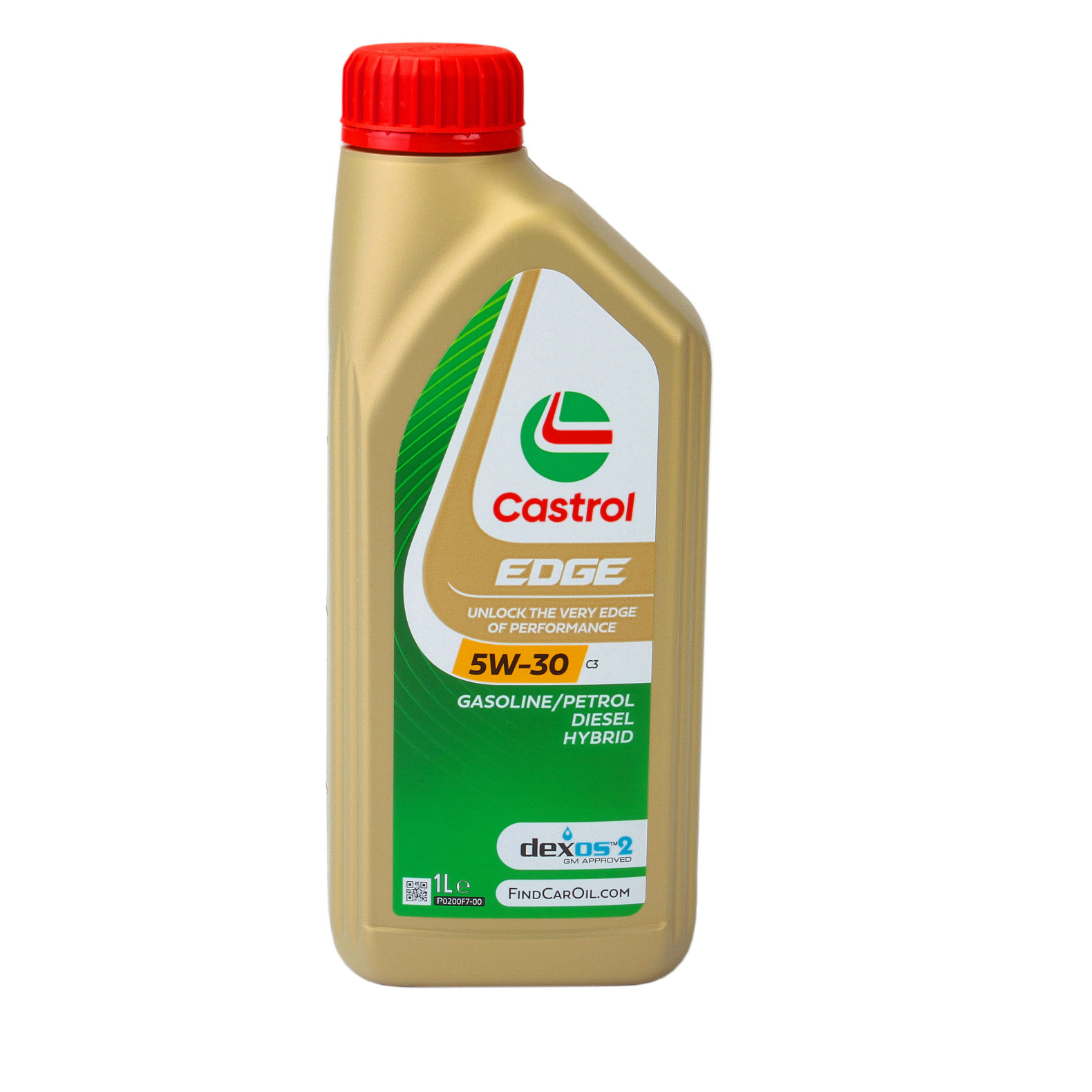 5W-30 Castrol EDGE C3 Titanium FST Motoröl 1 Liter