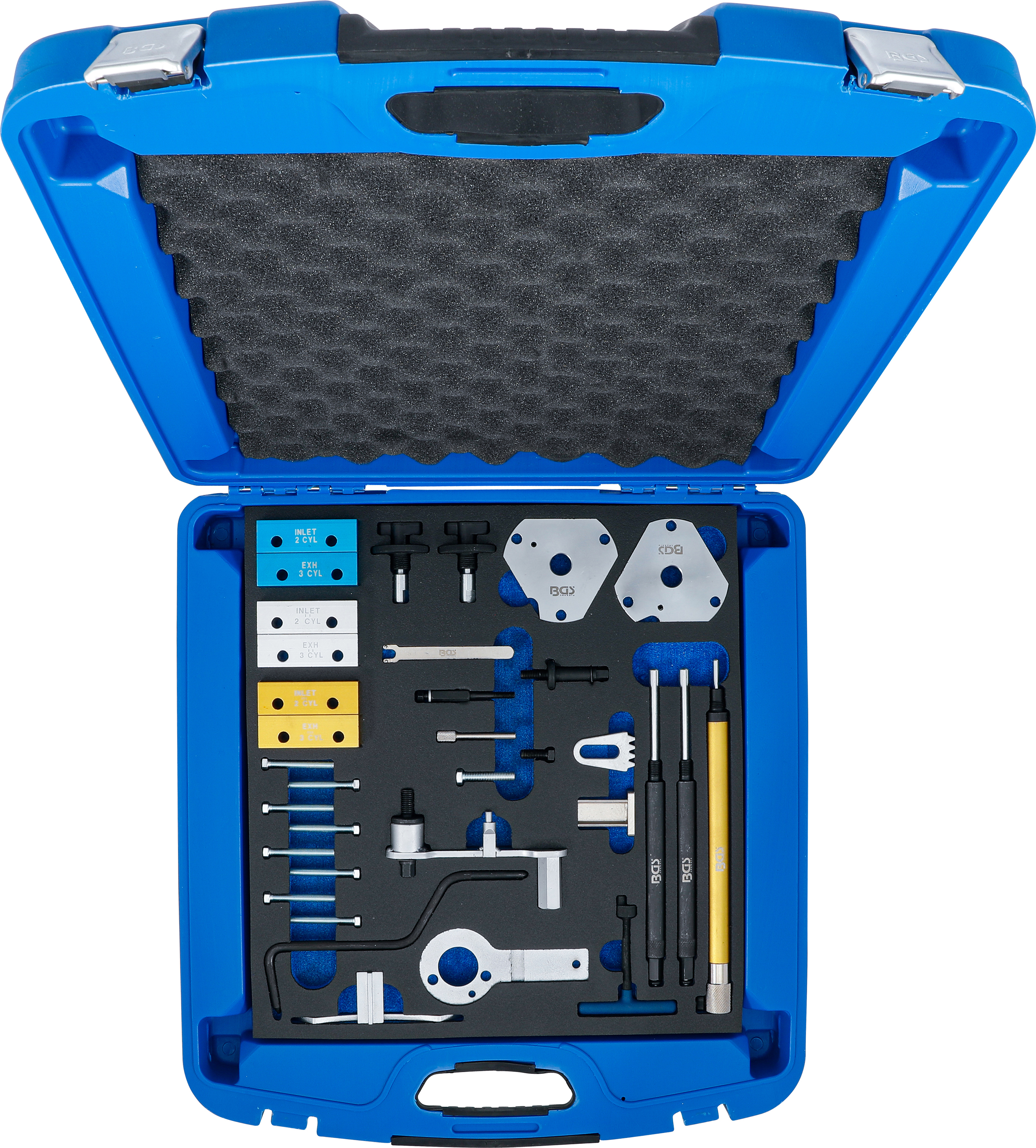 BGS Motor-Einstellwerkzeug-Satz | für Fiat, Lancia