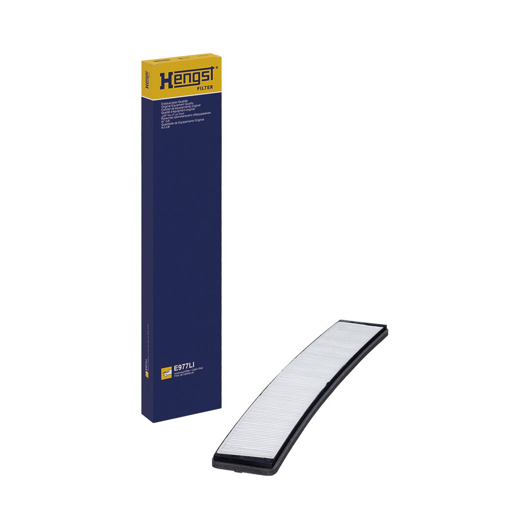 Filter, Innenraumluft