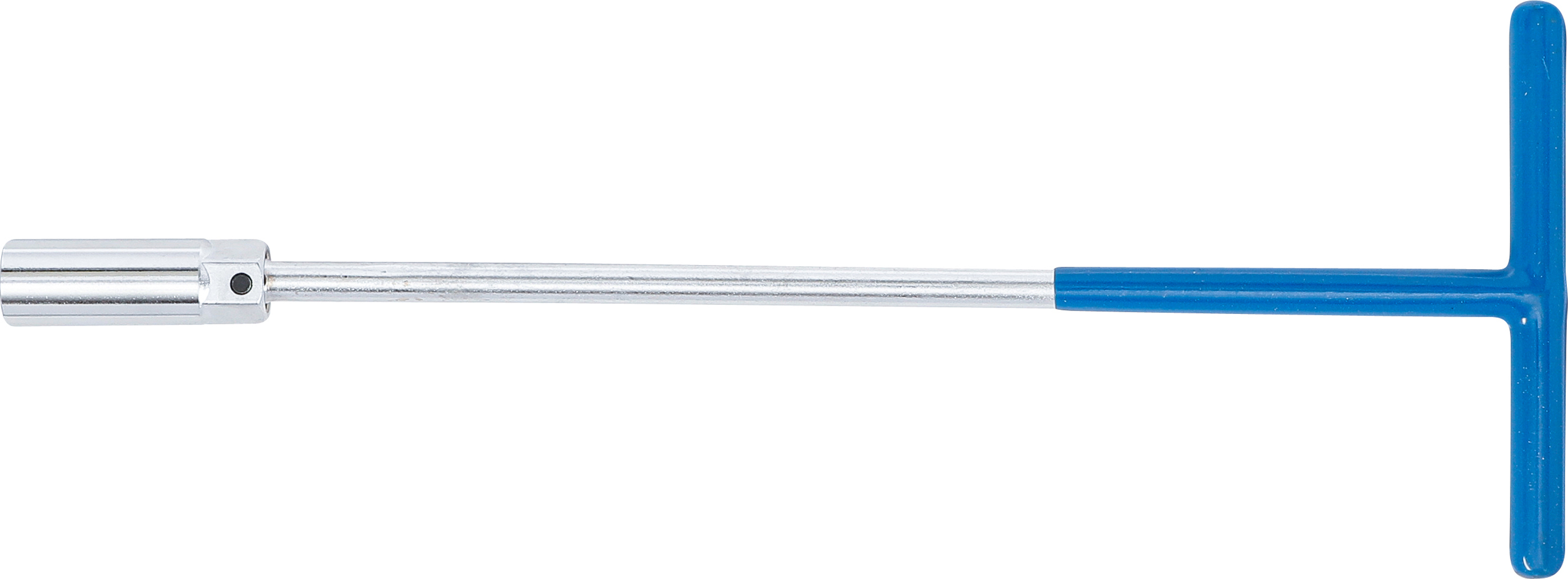 BGS Zündkerzenschlüssel mit T-Griff, Kugelgelenk | SW 16 mm