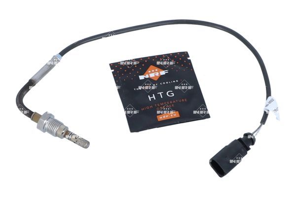 Sensor, Abgastemperatur