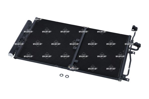 Kondensator, Klimaanlage