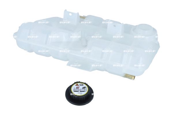 Ausgleichsbehälter, Kühlmittel