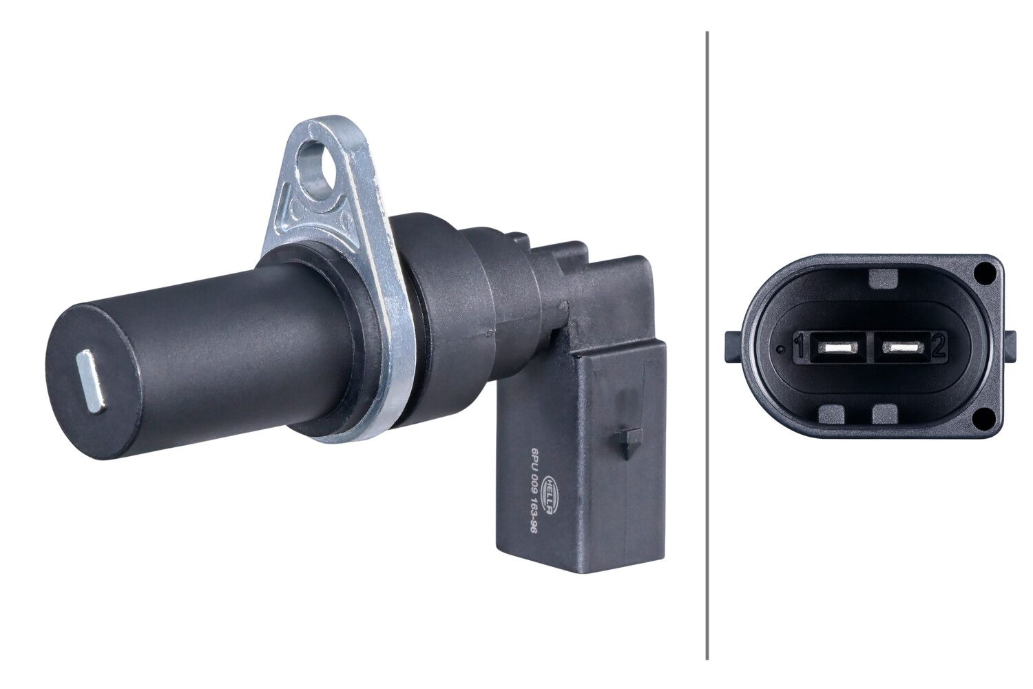 Impulsgeber, Kurbelwelle