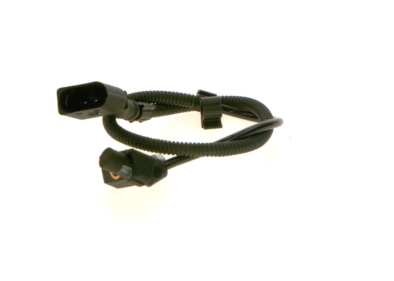 Impulsgeber, Kurbelwelle