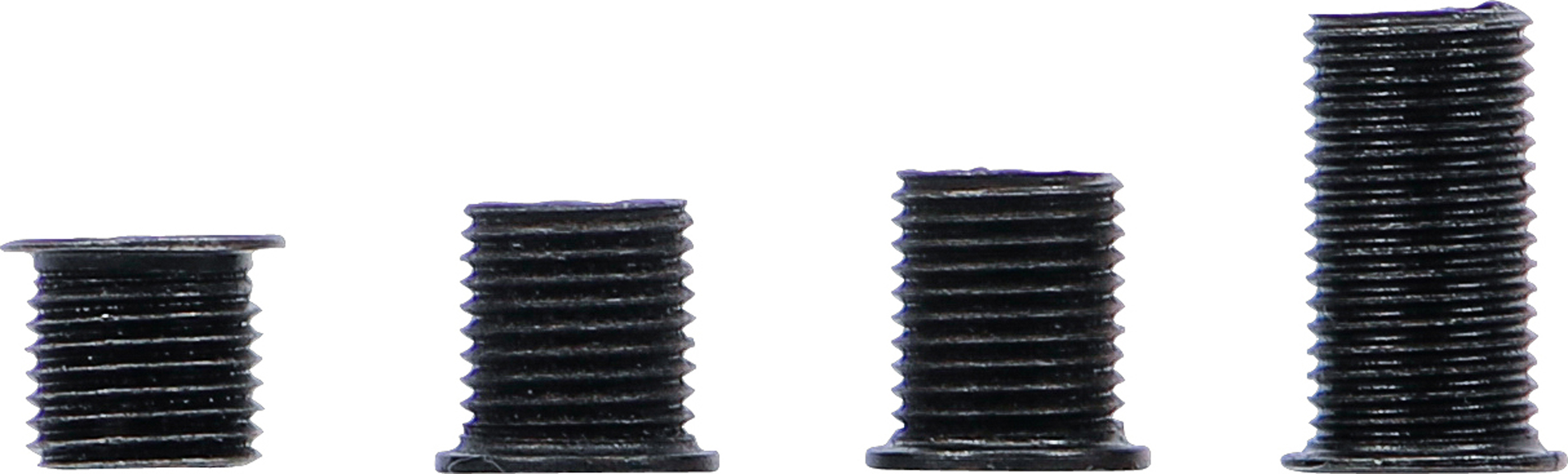 BGS Gewindeeinsätze-Satz | M8 x 1.0 | für Art. 167 | 4-tlg.