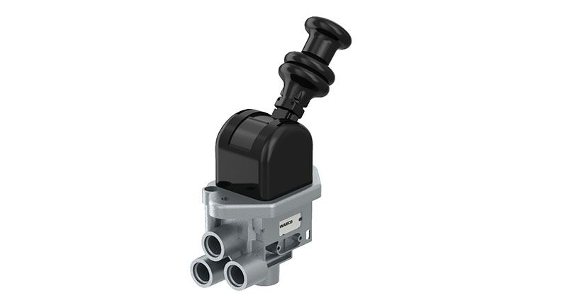 Bremsventil, Feststellbremse