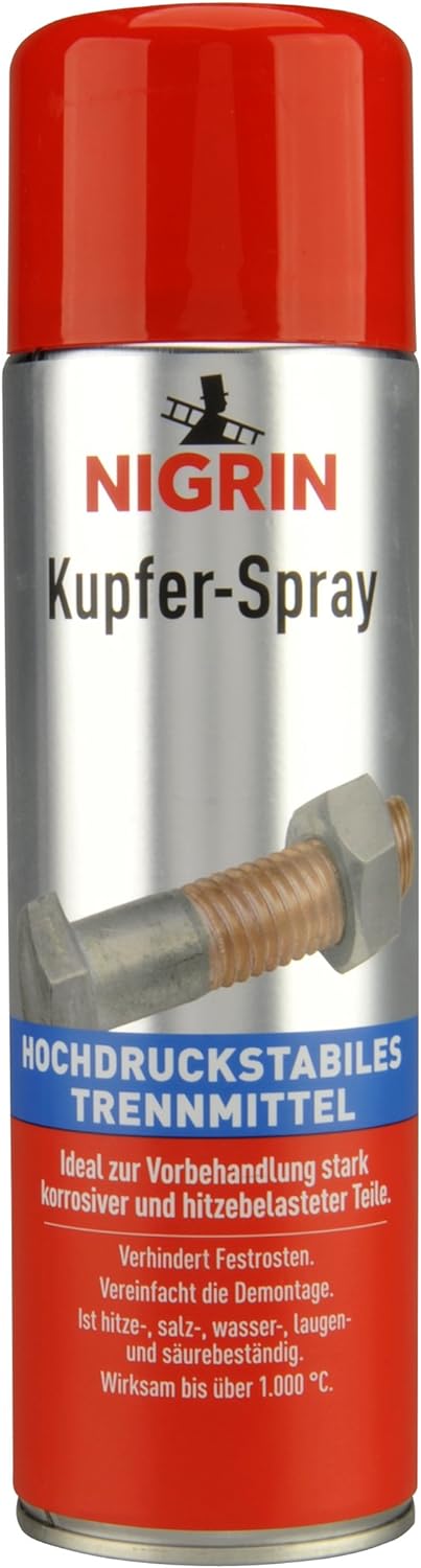Nigrin Kupfer Spray 500 ml