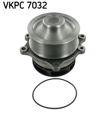 Wasserpumpe, Motorkühlung
