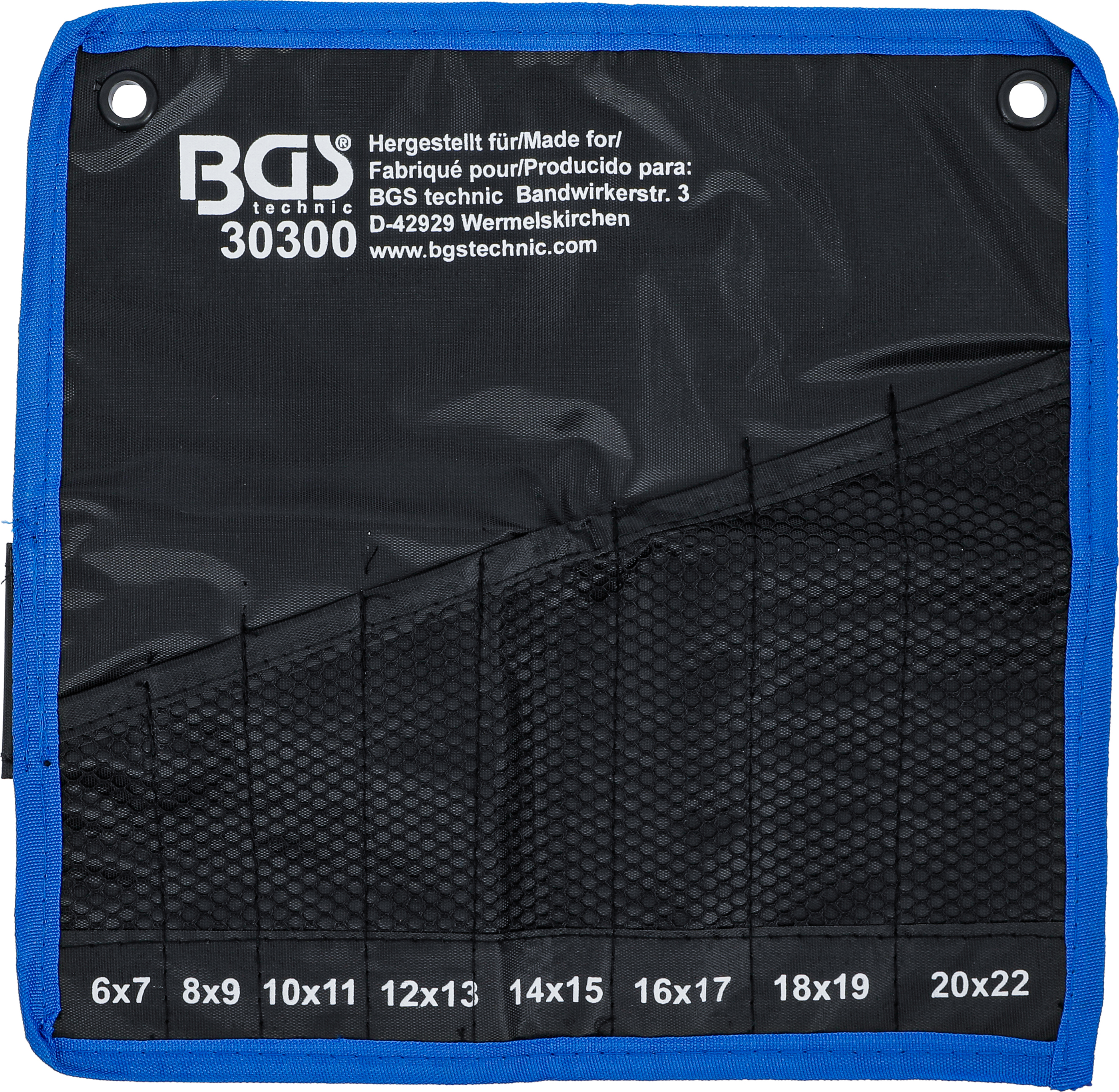 BGS Leertasche für Art. 30300