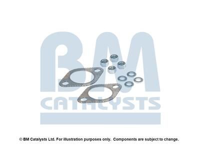 Montagesatz, Abgasrohr