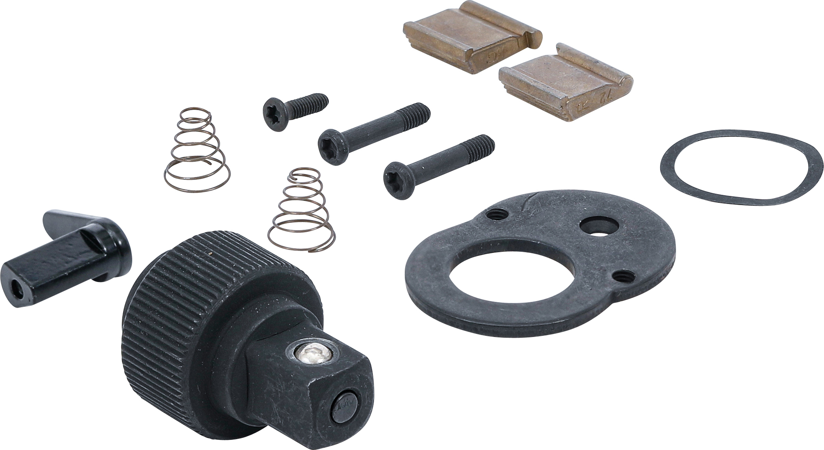 BGS Reparatursatz für Knarrenkopf | für Art. 636, 639