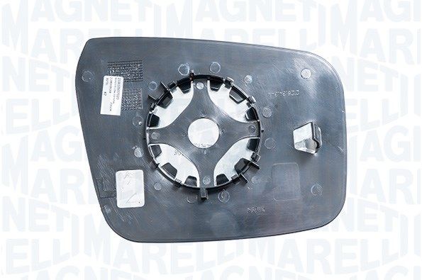 Spiegelglas, Außenspiegel