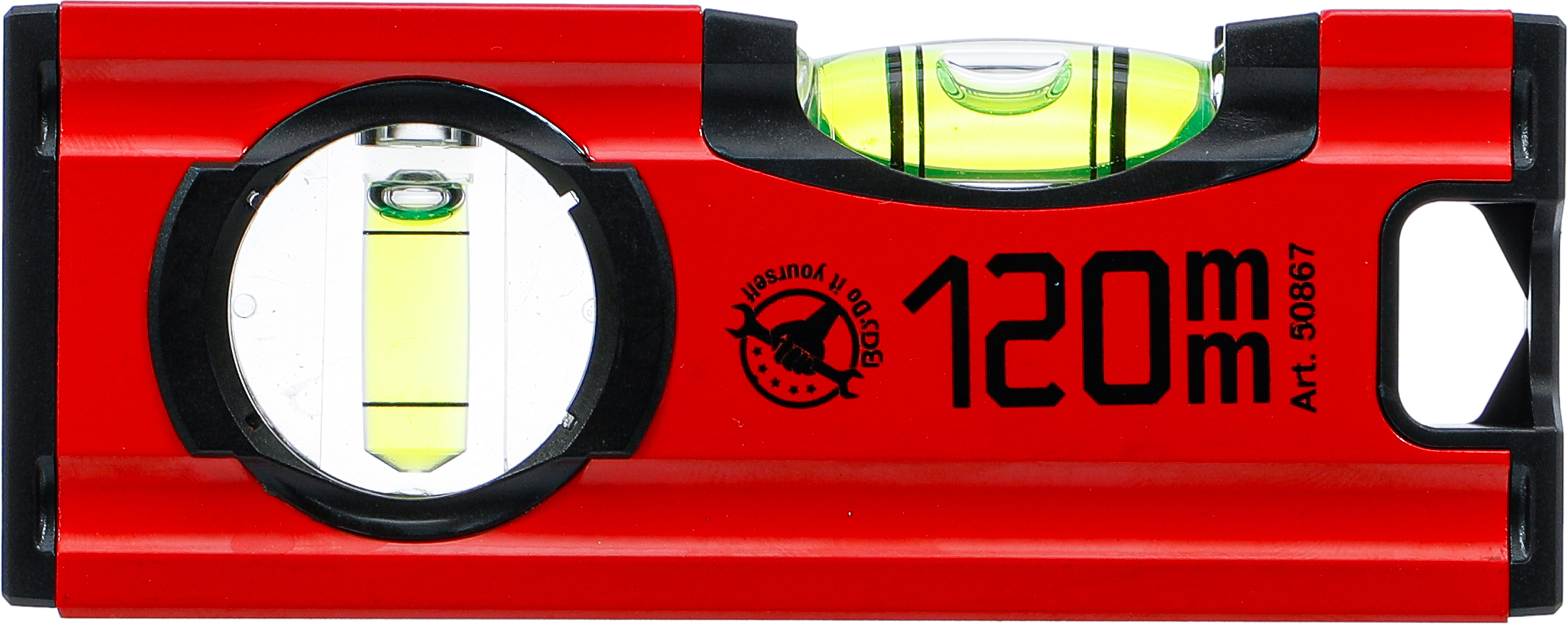 BGS Wasserwaage | 120 mm