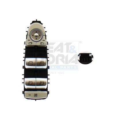 Schalter, Fensterheber