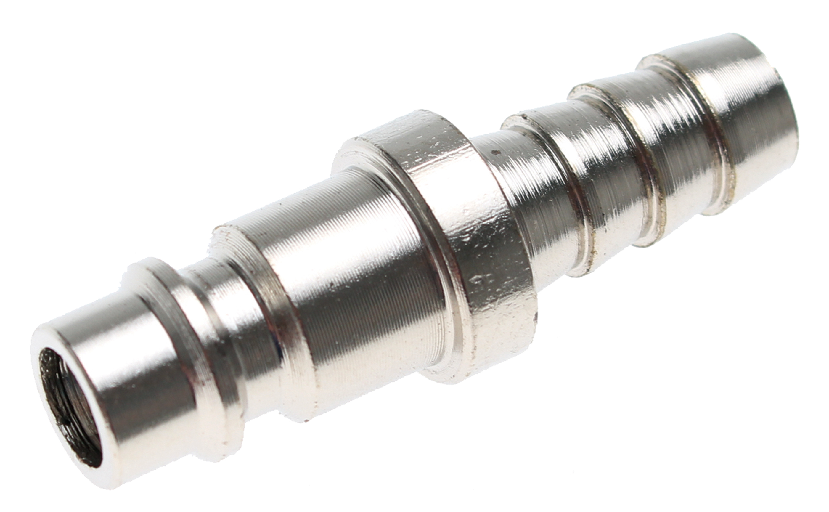 BGS Druckluft-Stecknippel mit 10 mm Schlauchanschluss