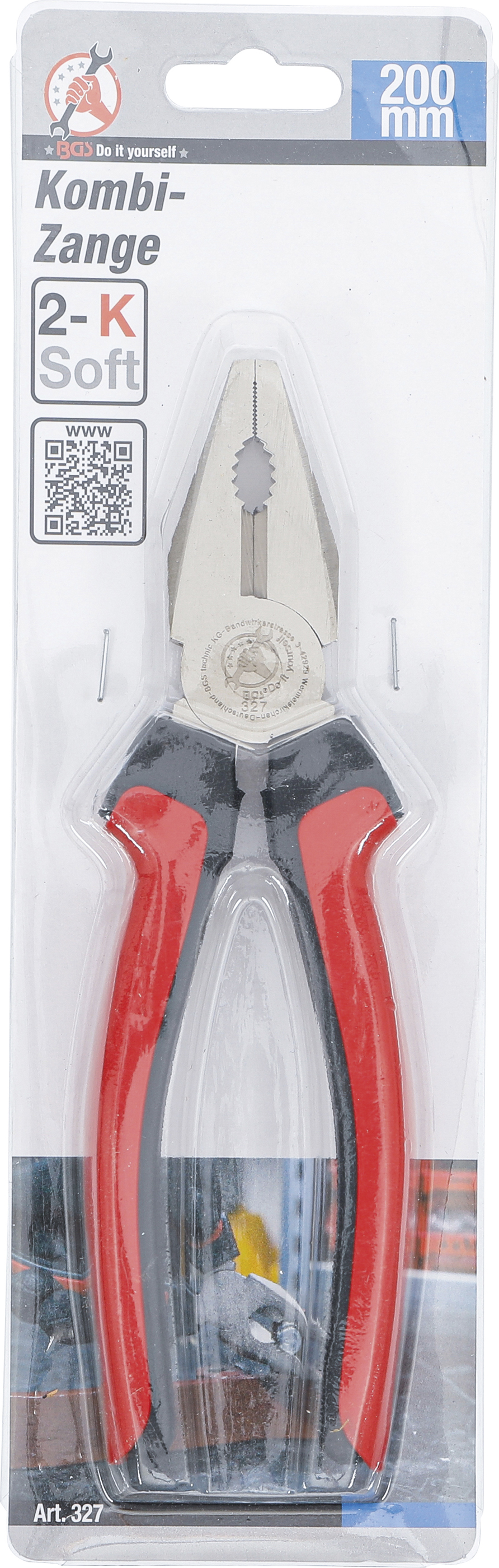 BGS Kombinationszange | 200 mm