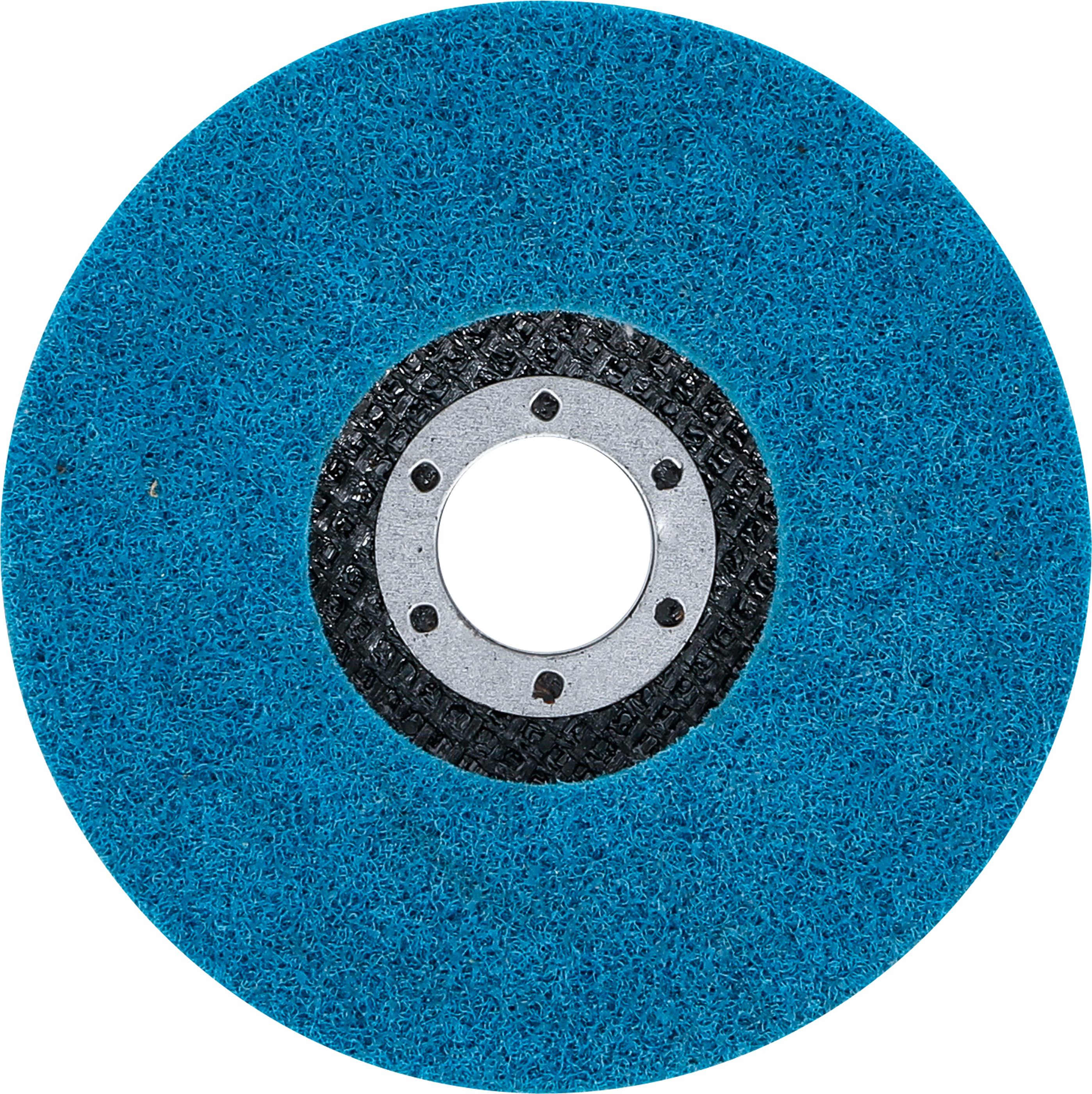 BGS Polierscheibe | Aluminiumoxid | Ø 115 mm | Körnung 180