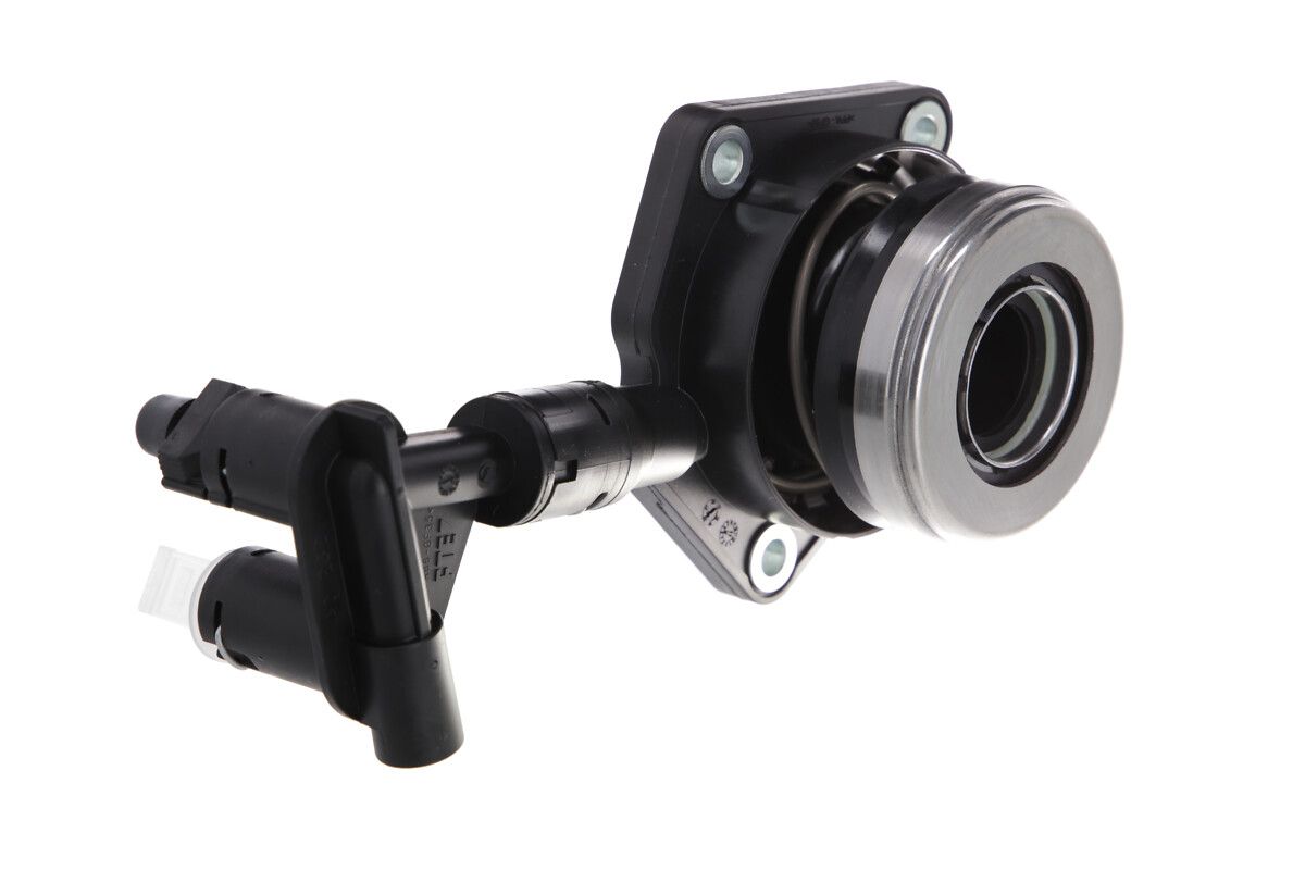 Zentralausrücker, Kupplung