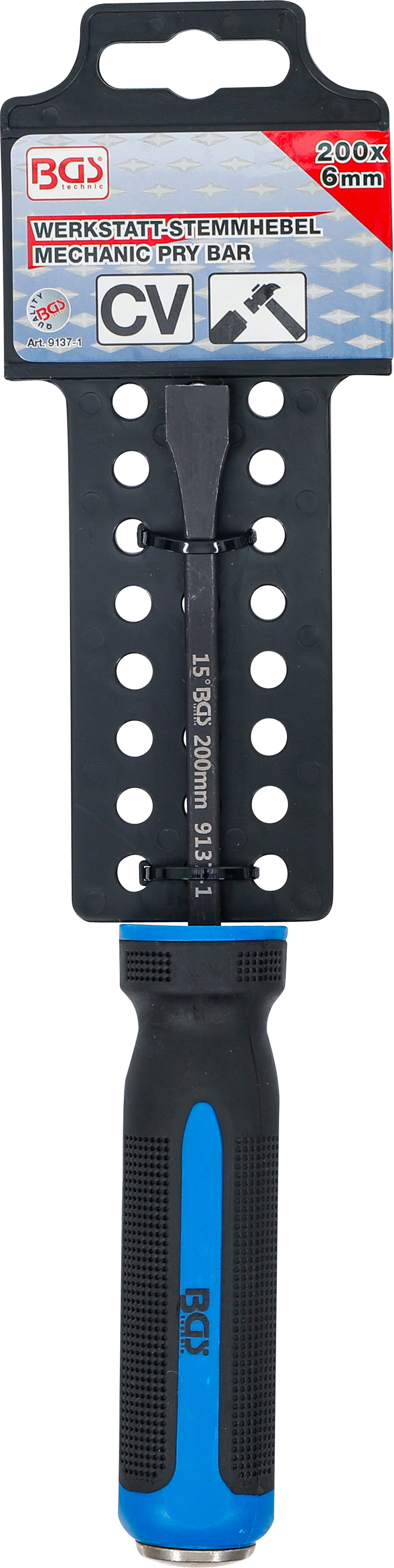BGS Stemmhebel | 200 x 11 mm