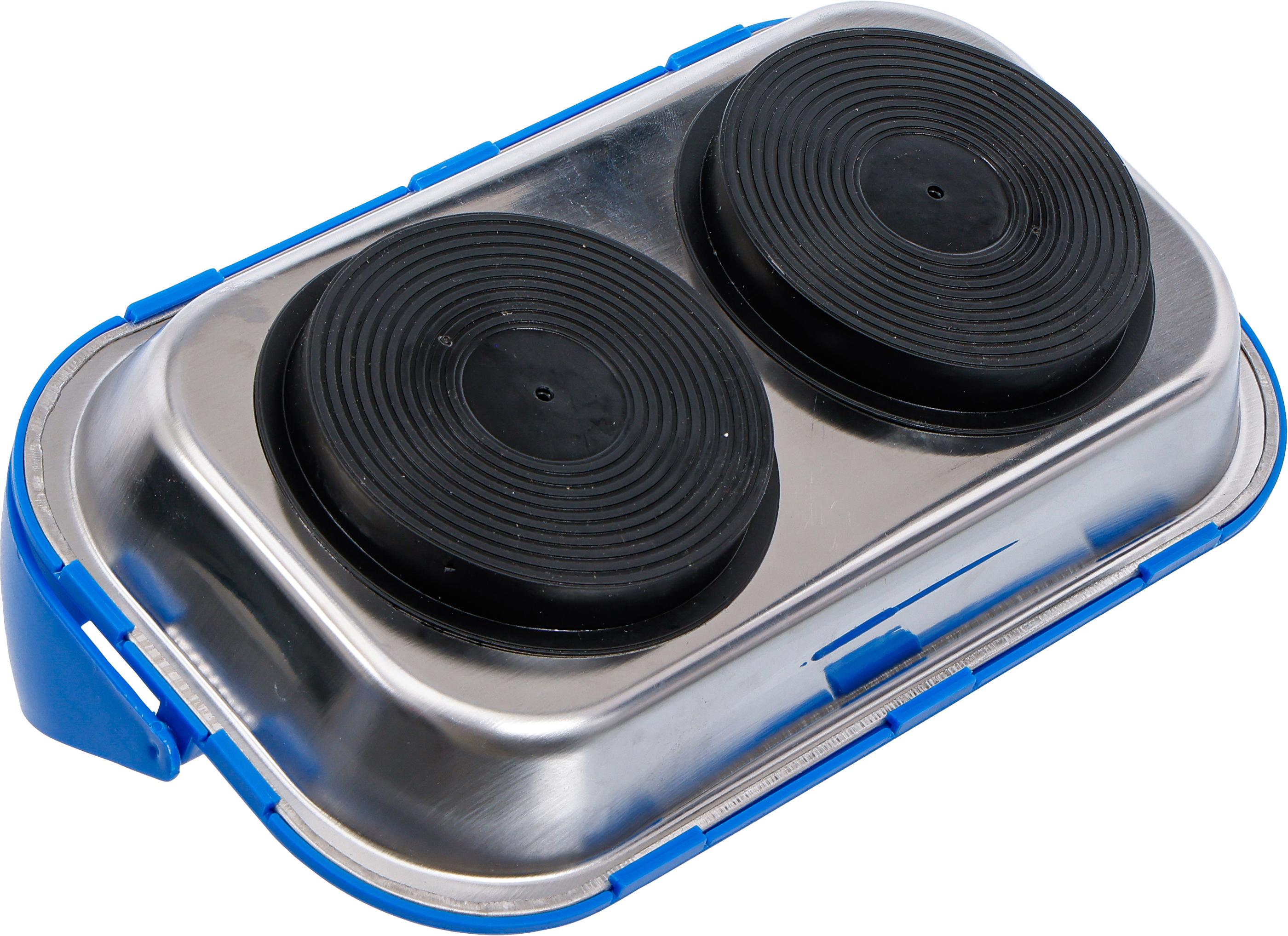 BGS Magnetische Teileschale mit Schirm