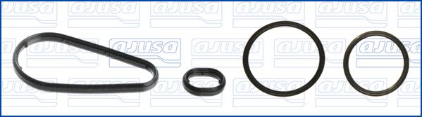 Dichtungssatz, Ölkühler