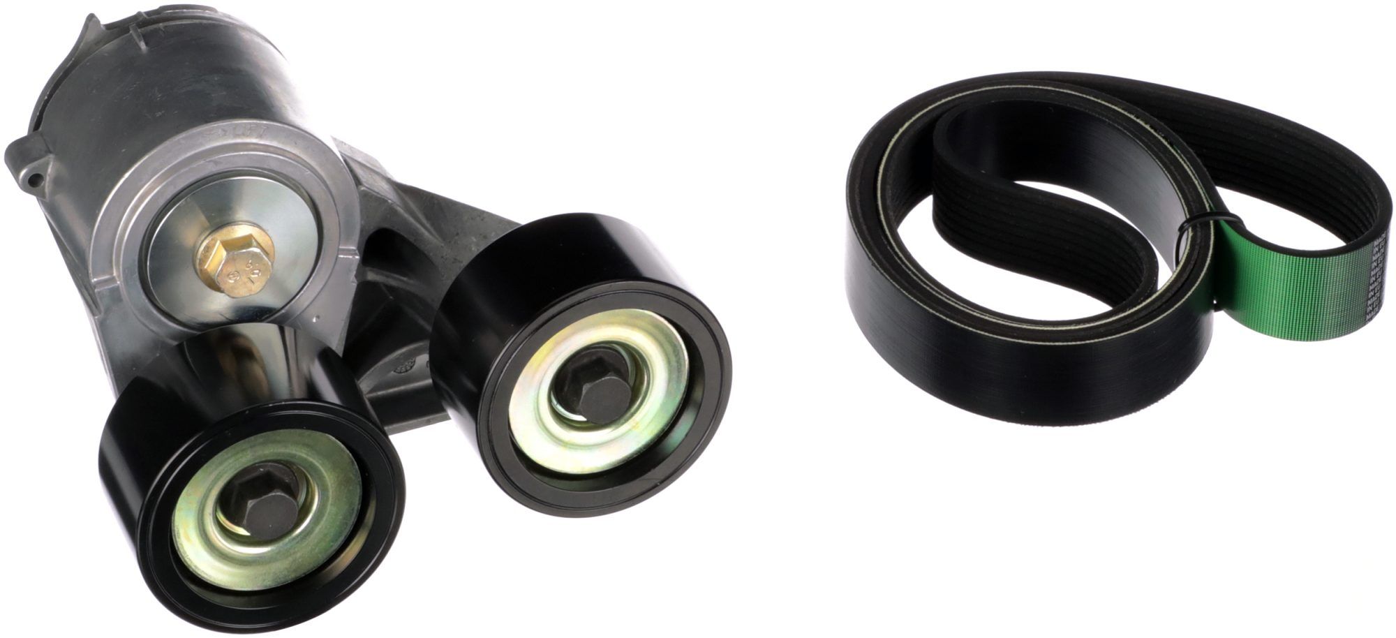 Keilrippenriemensatz