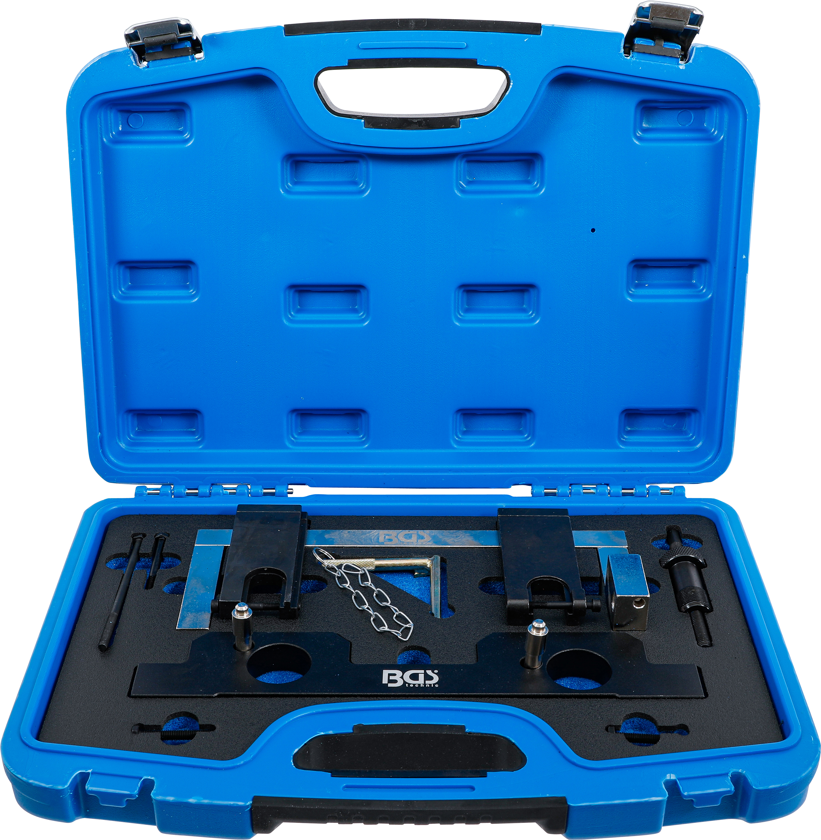 BGS Motor-Einstellwerkzeug-Satz | für BMW N20, N26 | 10-tlg.