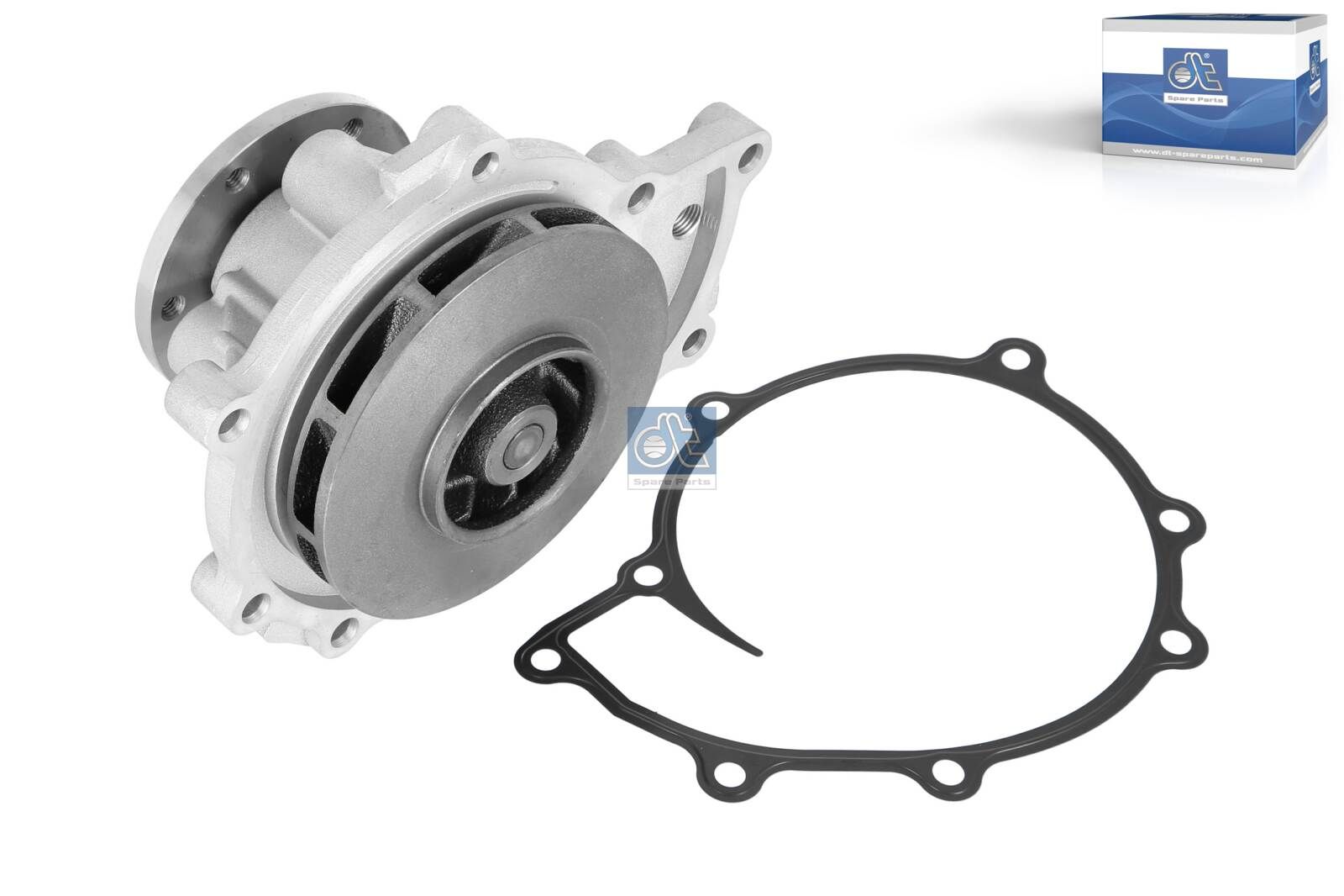 Wasserpumpe, Motorkühlung