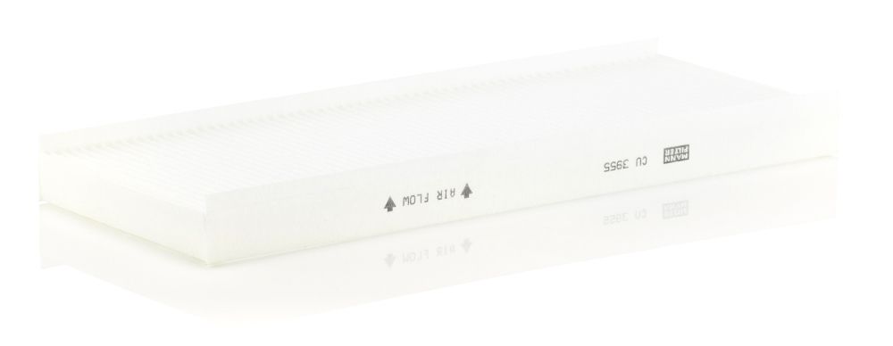 Filter, Innenraumluft