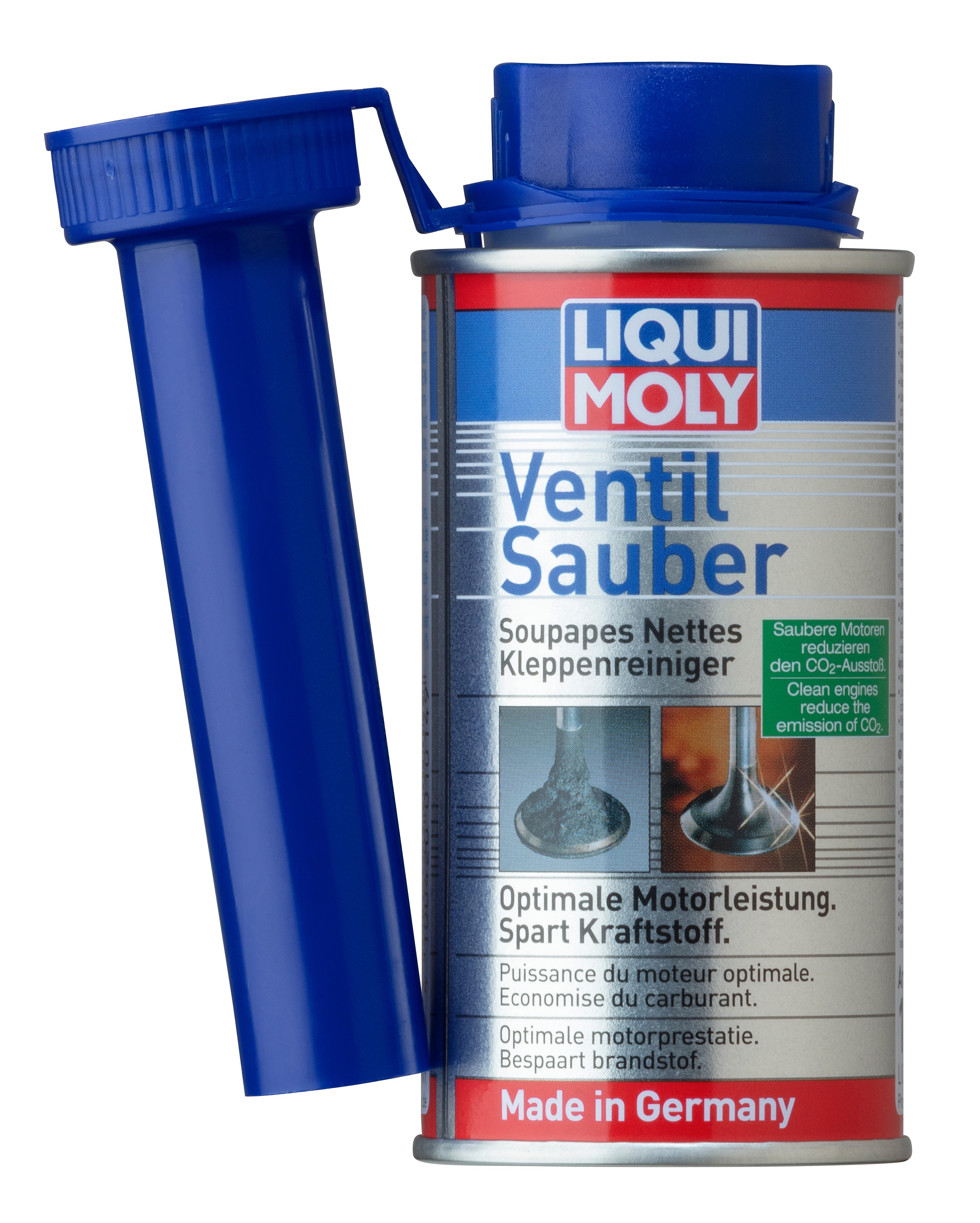 Liqui Moly 1014 Ventil Sauber 150 ml