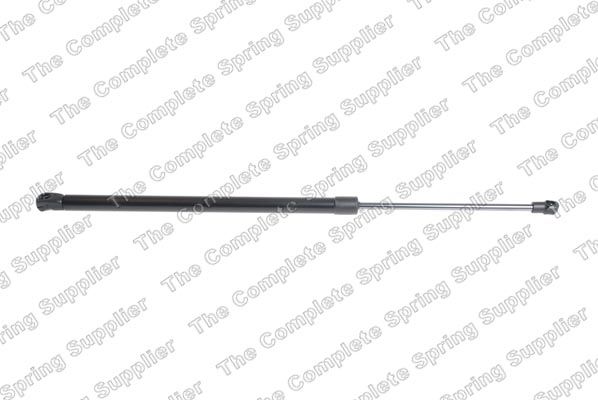 Gasfeder, Koffer-/Laderaum