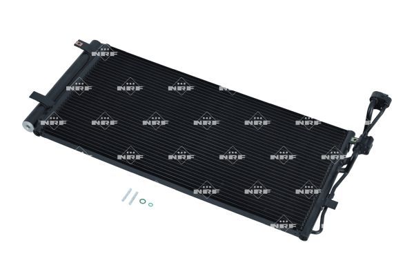 Kondensator, Klimaanlage