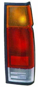 Lampe hinten R (P21/5W/P21W) passt zu: NISSAN PICK UP II D21 pick-up 11.85-02.98