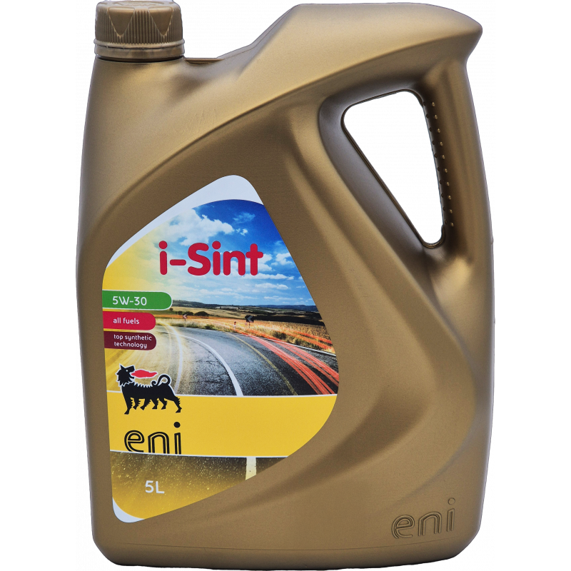 5W-30 Eni i-Sint Motoröl 5 Liter