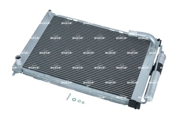 Kondensator, Klimaanlage