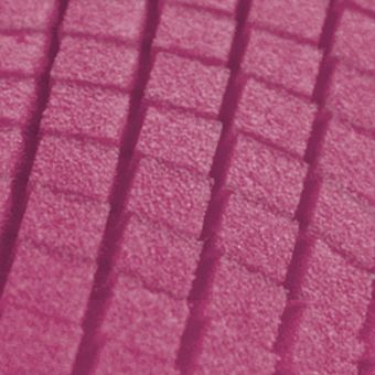 Scholl Concepts SpiderPad Polierscheibe lila 170mm 2er Pack