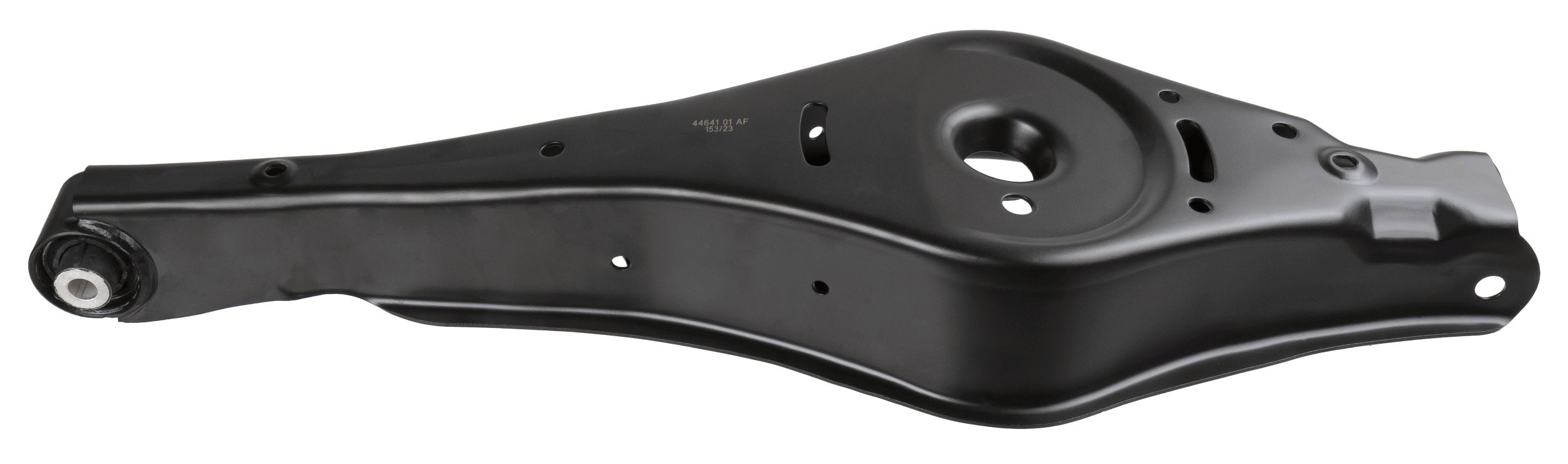 Lenker, Radaufhängung