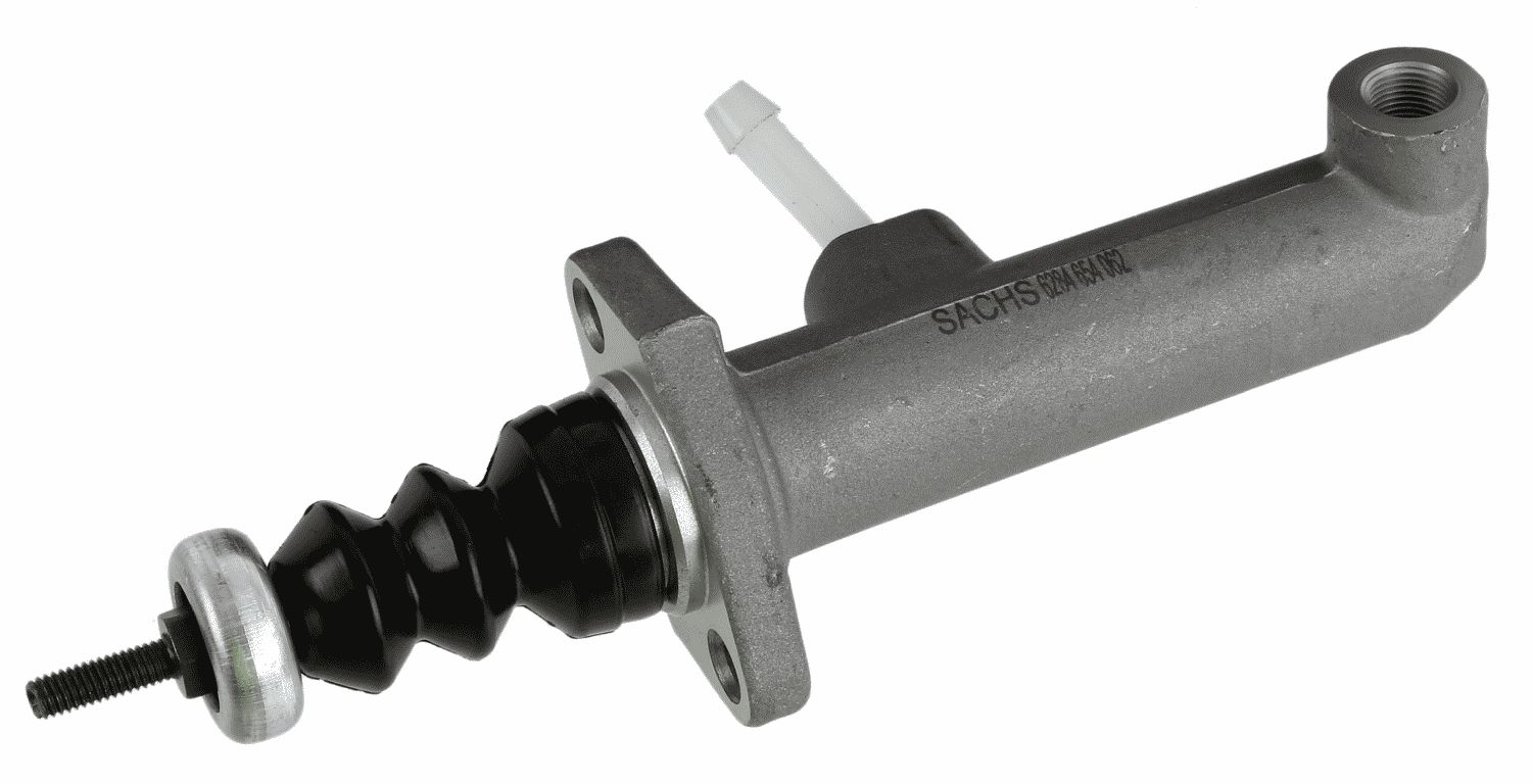 Geberzylinder, Kupplung