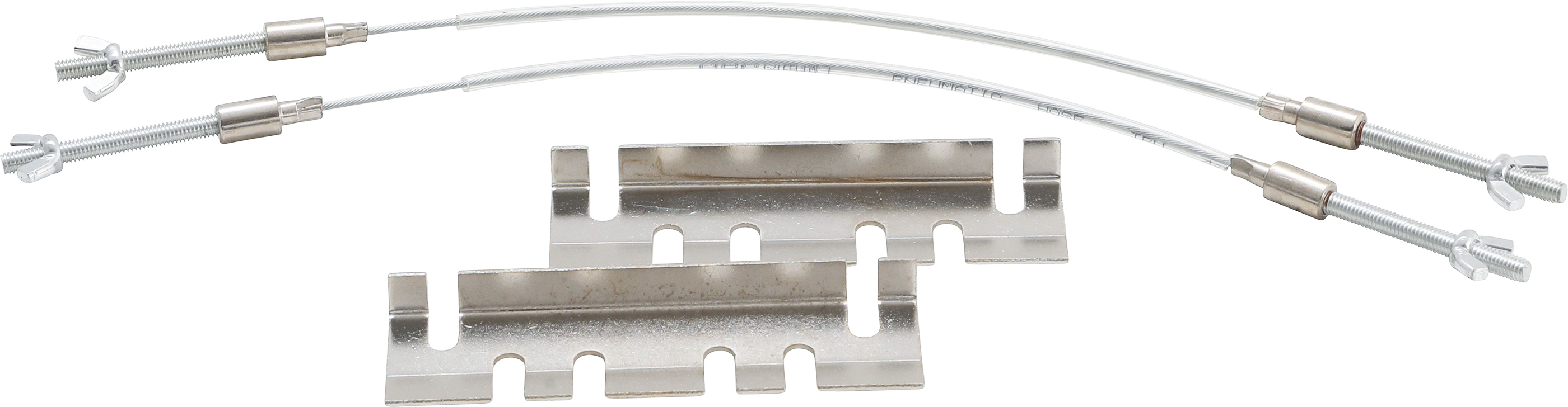 BGS Druckluft-Bremsenentlüfter- und Adapter-Satz | 17-tlg.