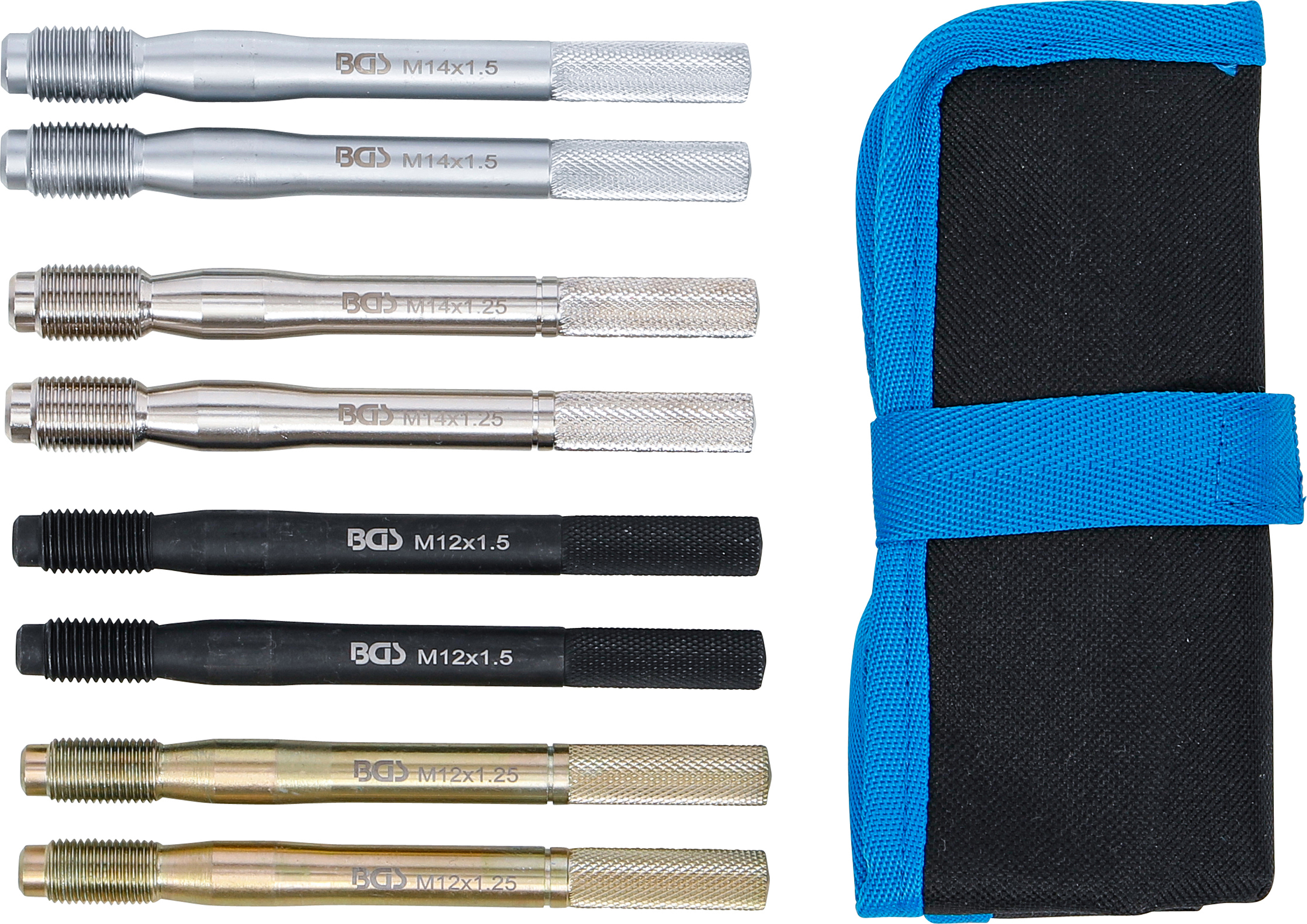 BGS Rad-Montagehilfe-Satz | 8-tlg.