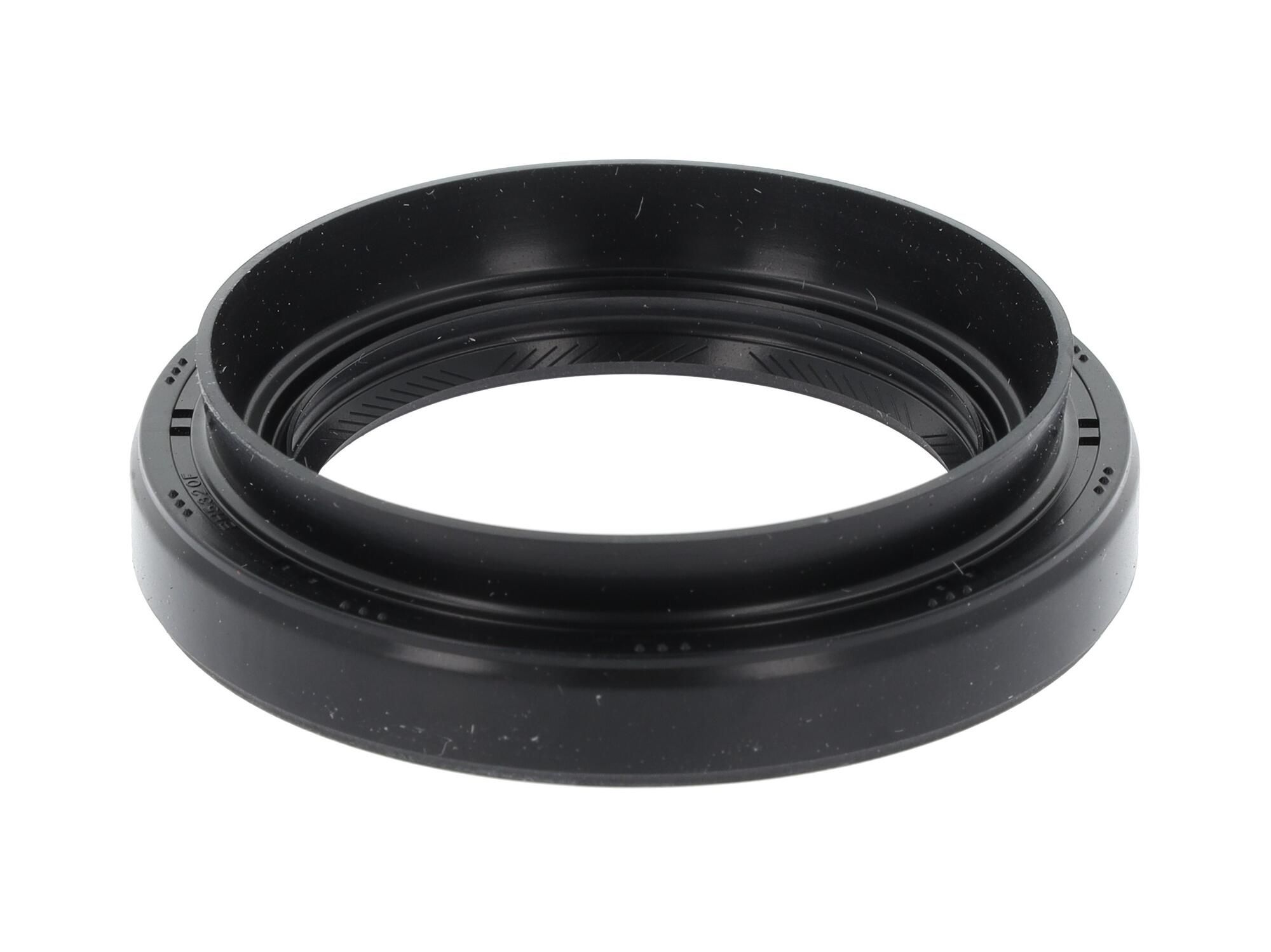 Wellendichtring, Differential