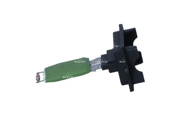 Widerstand, Innenraumgebläse