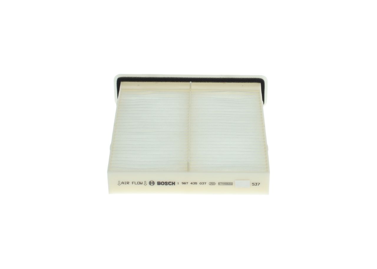 Filter, Innenraumluft