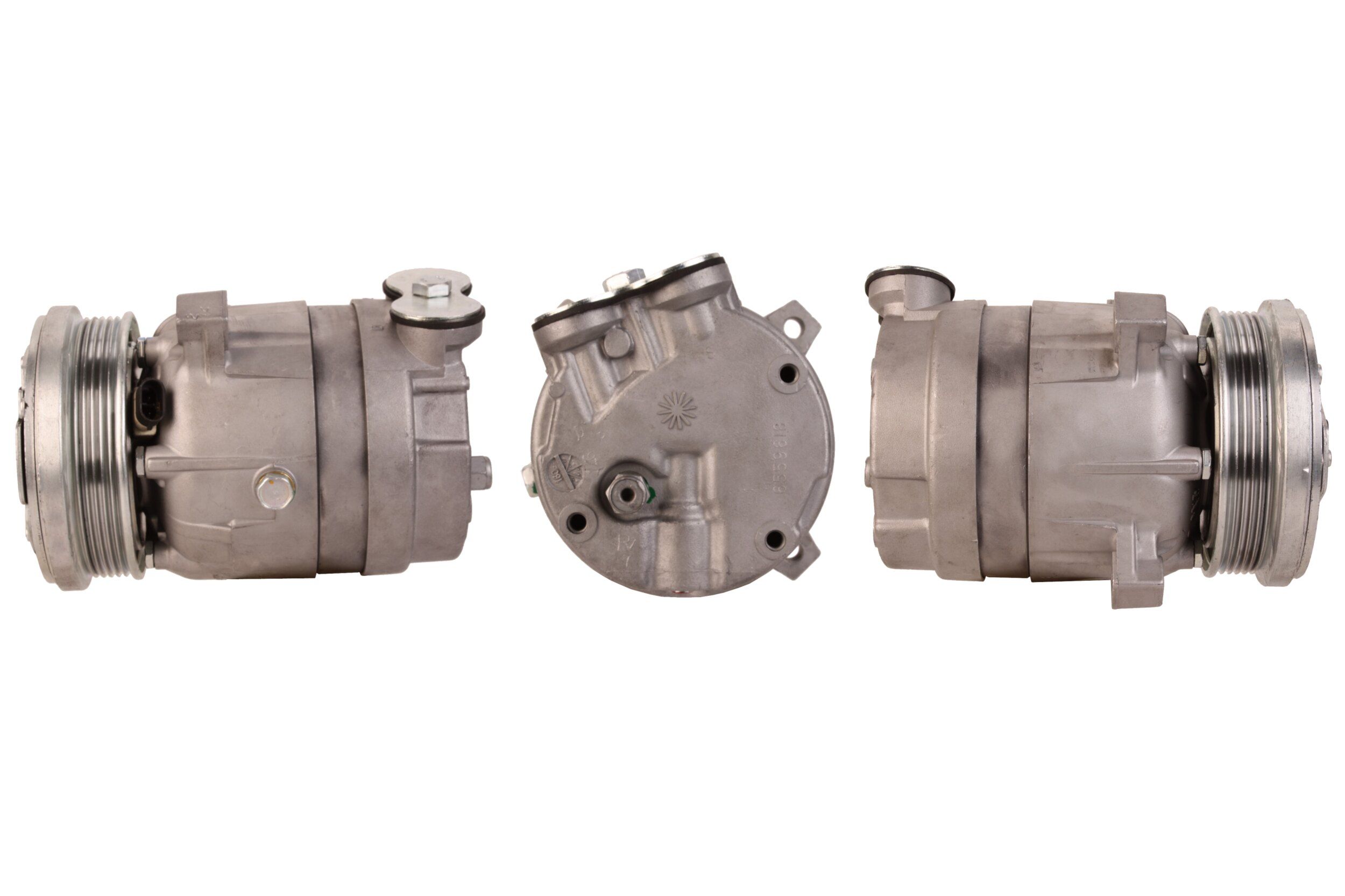 Kompressor, Klimaanlage