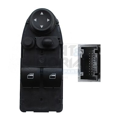 Schalter, Fensterheber