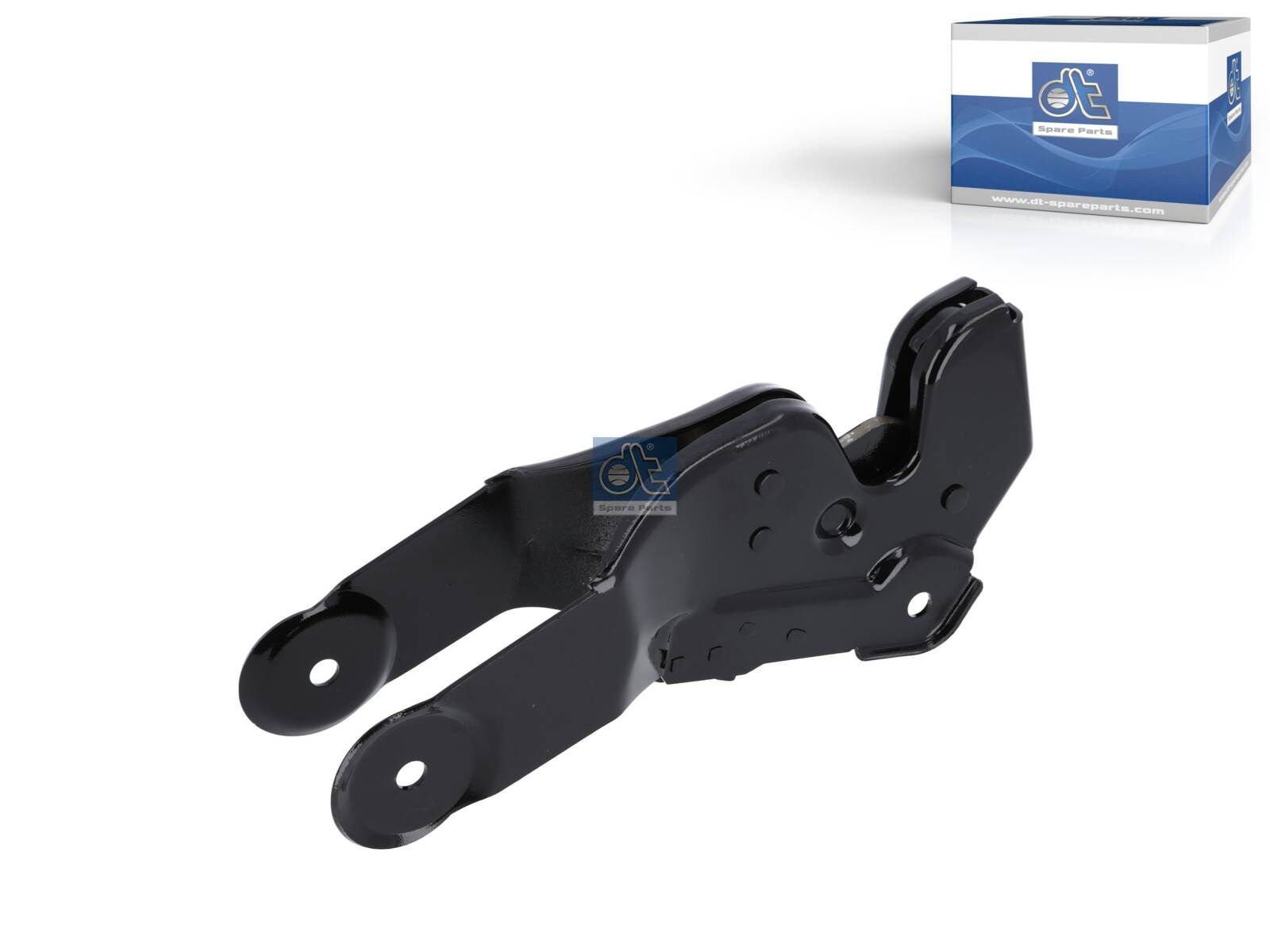 Verriegelung, Fahrerhaus