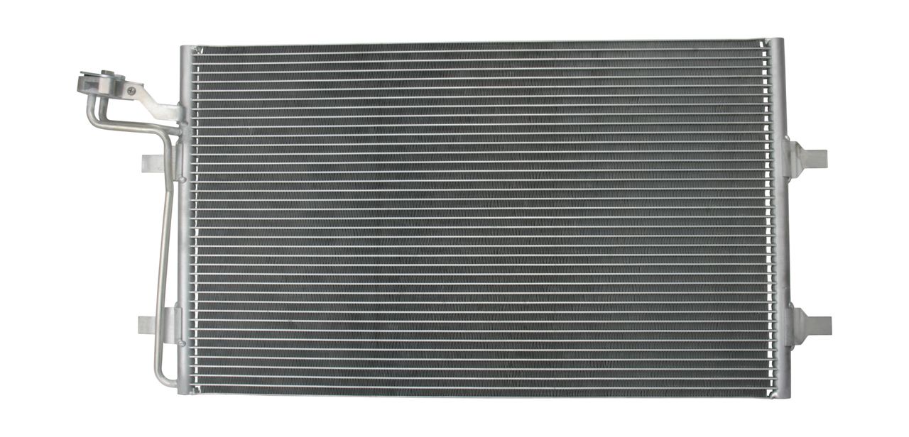 Kondensator, Klimaanlage